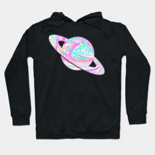 PSYCHEDELIC PLANET Hoodie